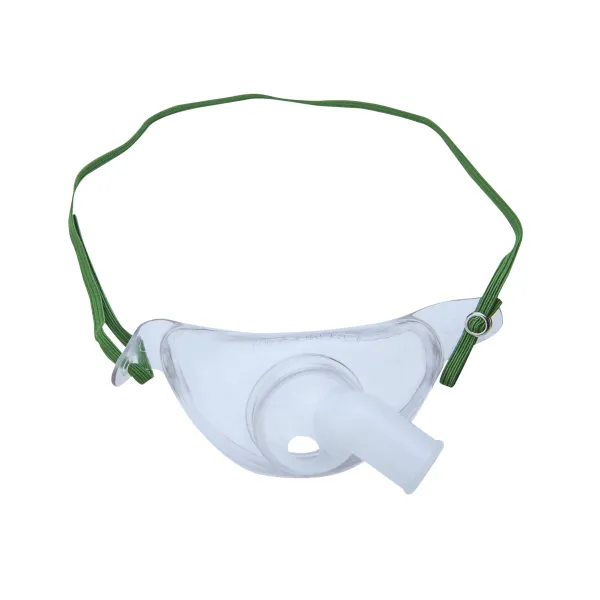 Mascarilla de Traqueostomía Hudson Adulto