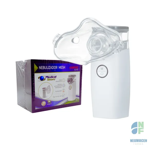 Nebulizador de malla contec NE-M01