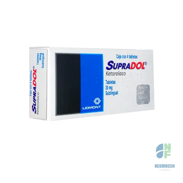 Presentación en caja con 4 tabletas