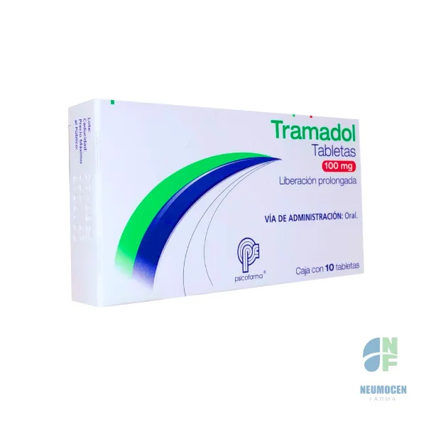 Presentación en caja con 10 tabletas