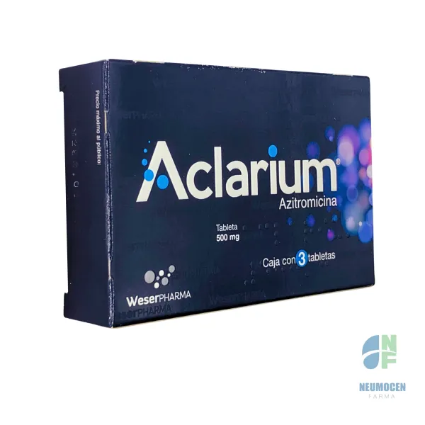 Presentación en caja con 3 tabletas