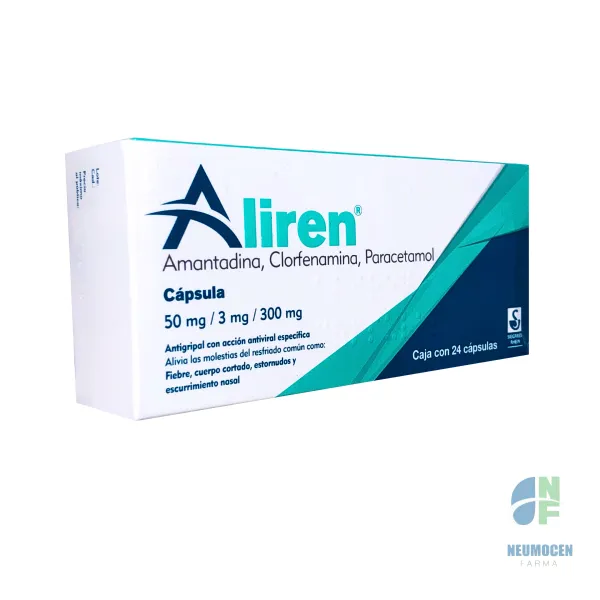 Presentación en caja con 24 cápsulas