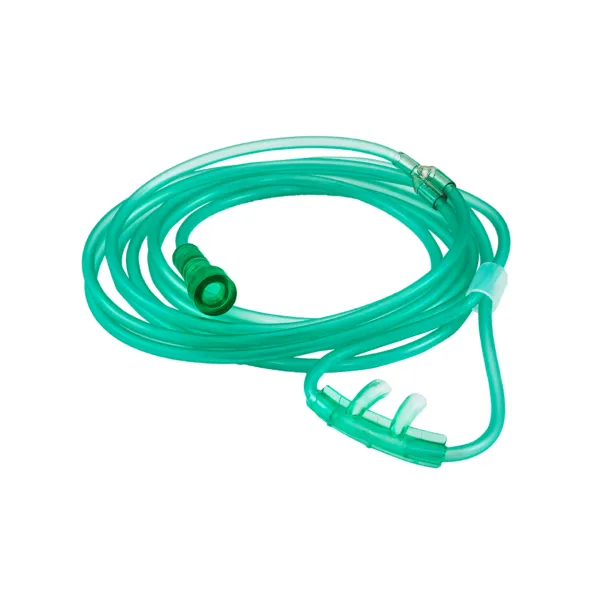 Cánula nasal para oxígeno neonatal 180 cm