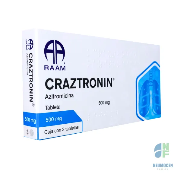 Presentación en caja con 3 tabletas