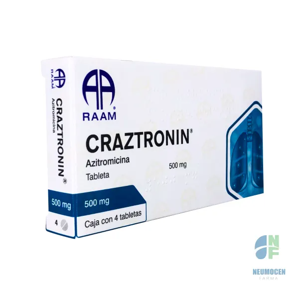 Presentación en caja con 4 tabletas