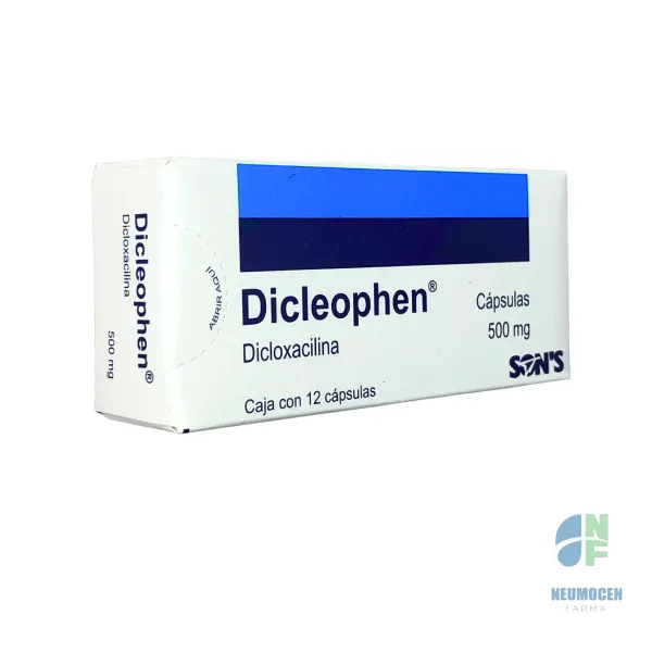 Presentación en caja con 12 cápsulas