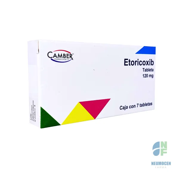 Presentación en caja con 7 tabletas