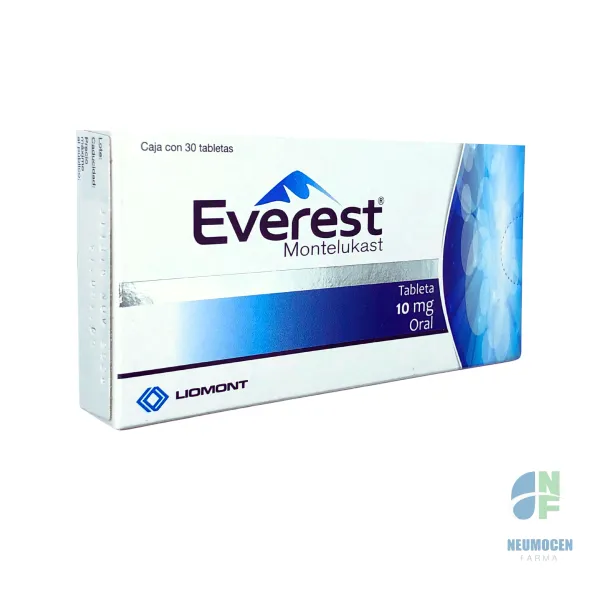 Presentación en caja con 30 tabletas