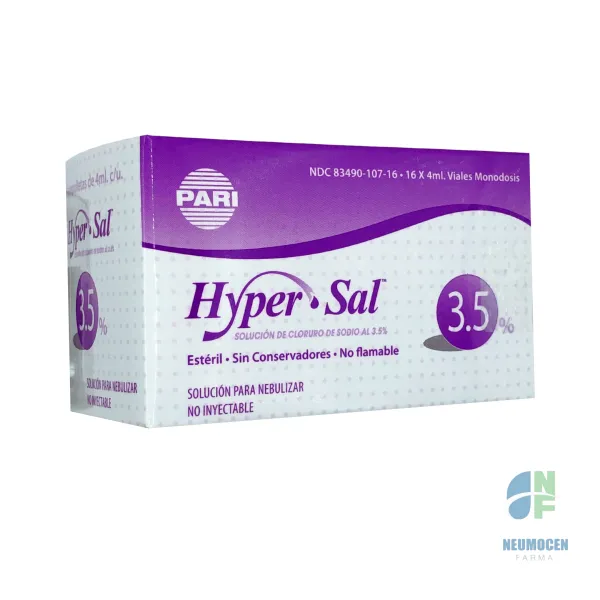 Caja con 16 ampolletas de 4 ml c/u