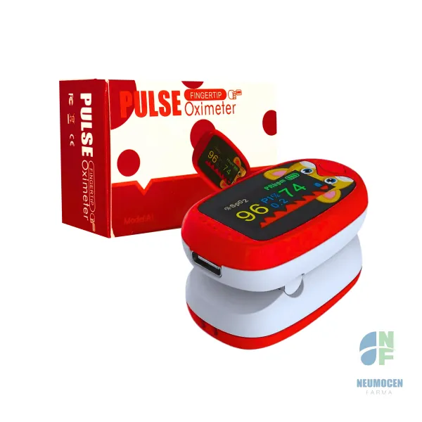 Pulse oximeter A6