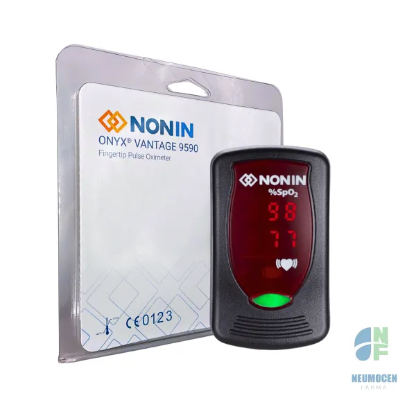 Oxímetro de Pulso Nonin Onyx Vantage 9590