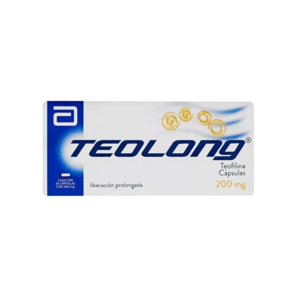 Presentación en caja con 20 cápsulas