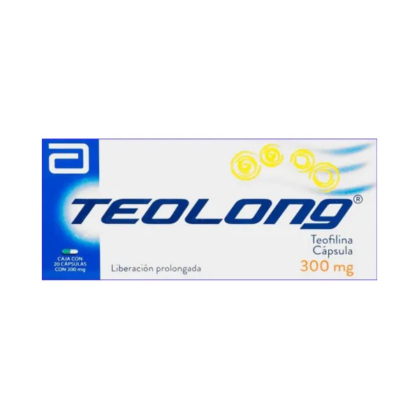 Presentación en caja con 20 cápsulas