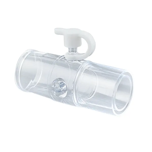 Adaptador de oxígeno para CPAP Yuwell