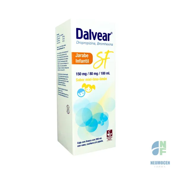 Caja con frasco con 200 ml con vaso, cuchara y/o pipeta