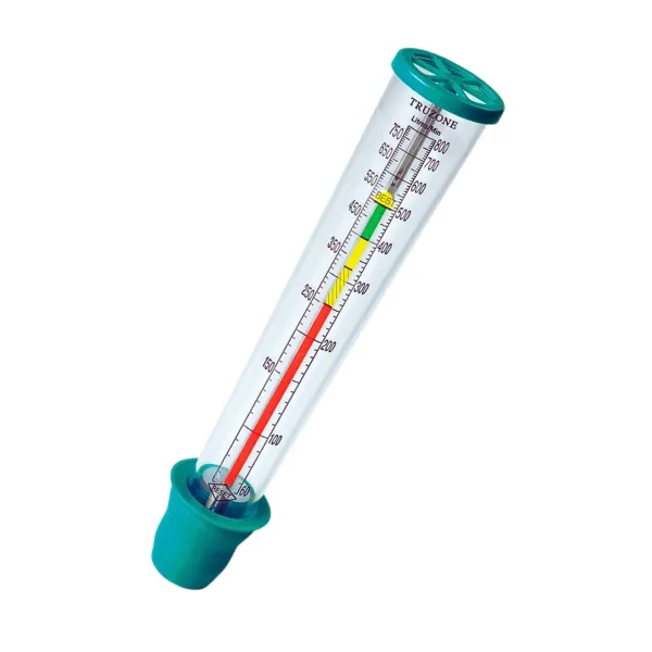 Flujómetro Truzone Adulto Pediátrico.