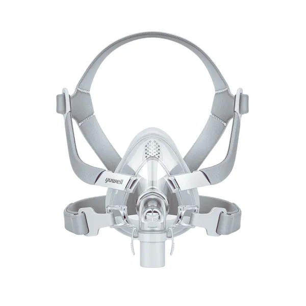 Mascarilla oronasal yuwell YF-02 sin soporte frontal talla M