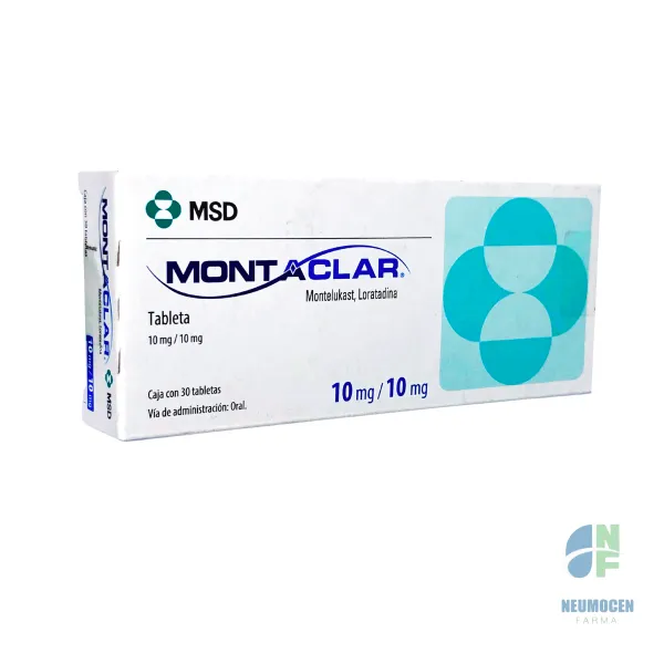 Presentación en caja con 30 tabletas