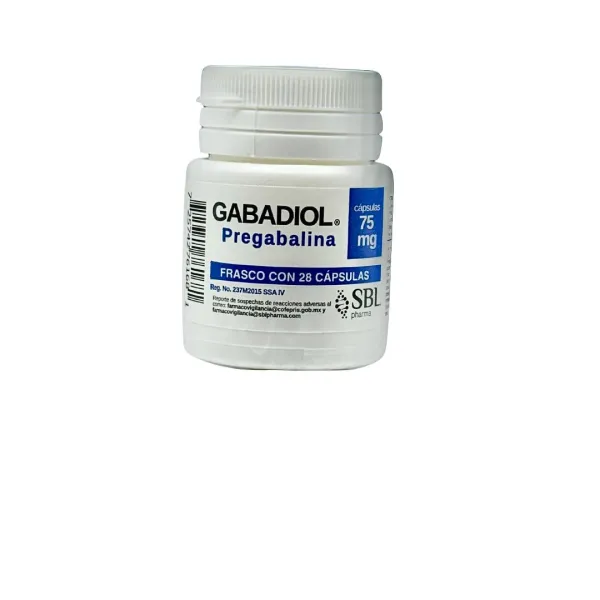 Gabadiol