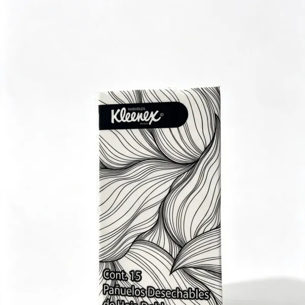 pañuelos kleenex